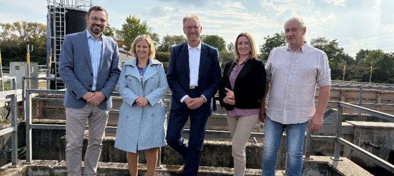 Förderbescheid AVL