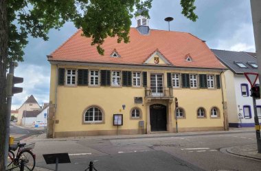 Link zu Foto "Altes Rathaus Lambsheim"