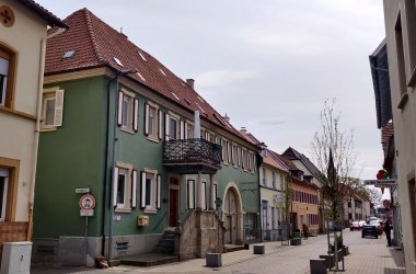 Lambsheim Hauptstraße