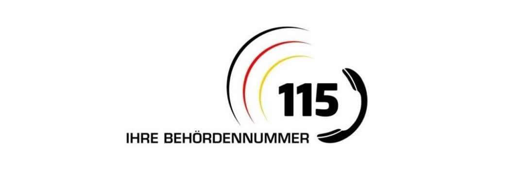 Behördennummer 115