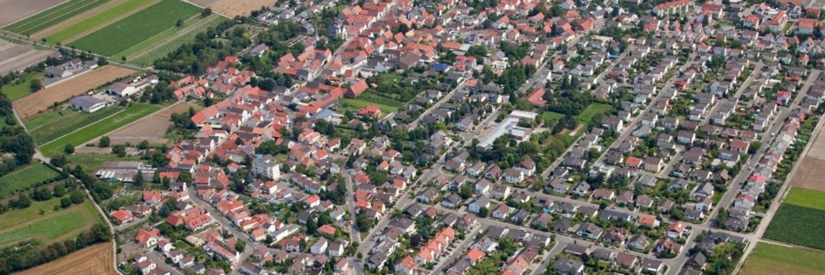 Luftaufnahme Beindersheim