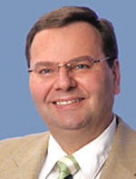 Ortsbürgermeister Herr Michael Walther