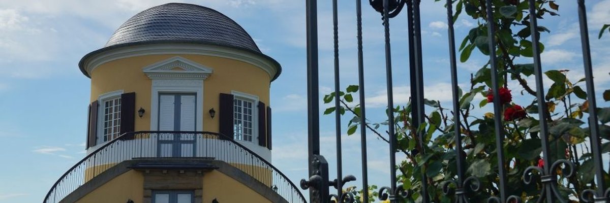 Schloßpavillon Kleinniedesheim