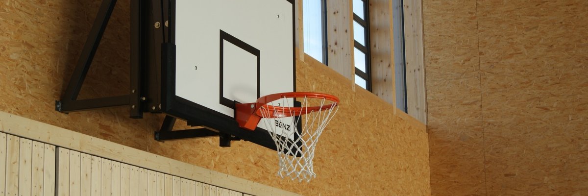 Basketballkorb